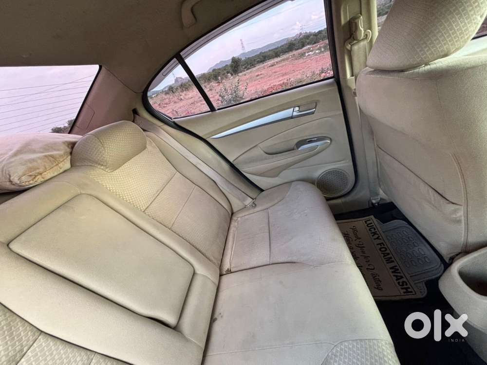 Honda City Petrol 2010