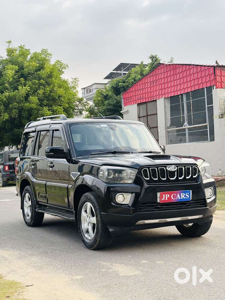 Mahindra Scorpio Classic 2.2 S 11 Mt 7 Str, 2018, Diesel