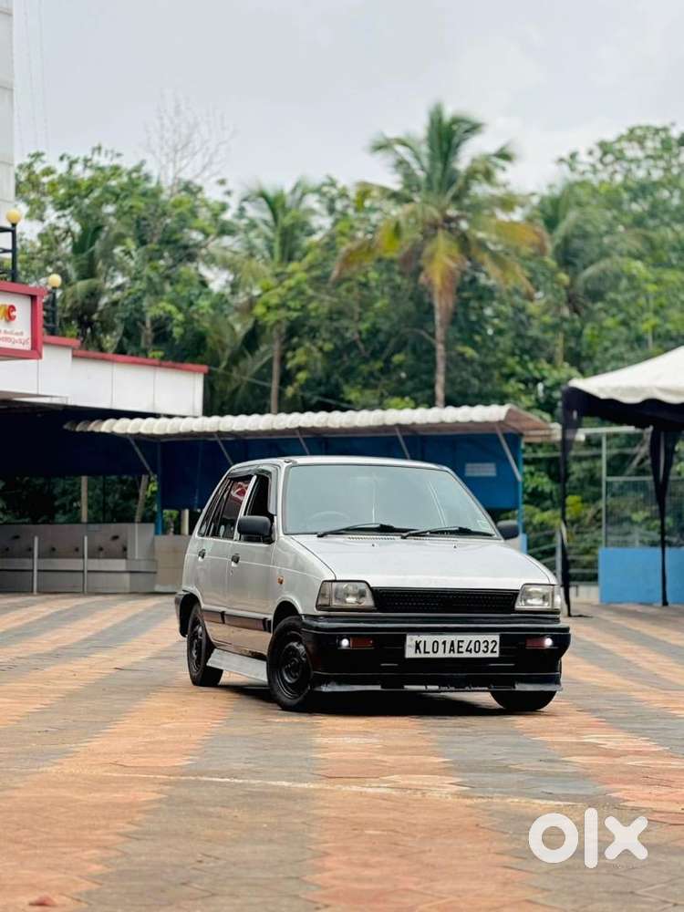 Maruti Suzuki 800 2004 Petrol Well Maintained