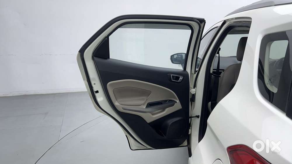 Ford Ecosport 2013-2015 1.5 Ti Vct Mt Titanium, 2020, Petrol