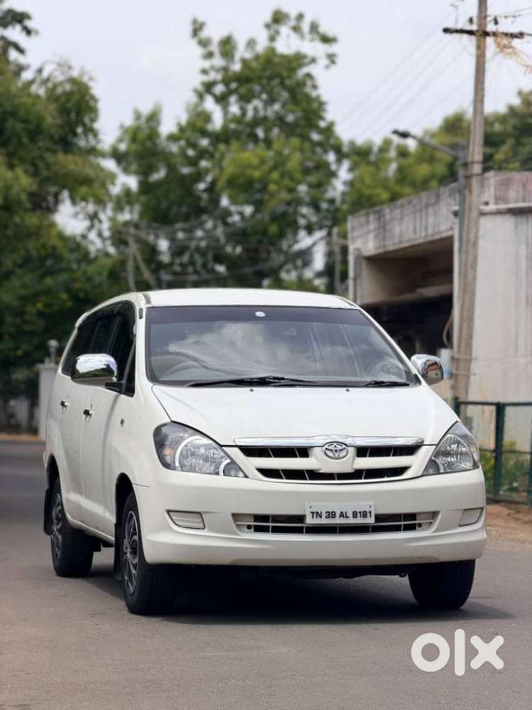 Toyota Innova 2.5 G (diesel) 7 Seater, 2007, Diesel