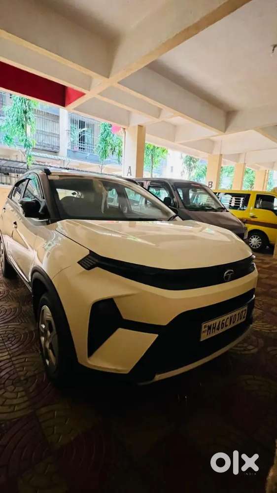 Tata Nexon 2024 Petrol Manual