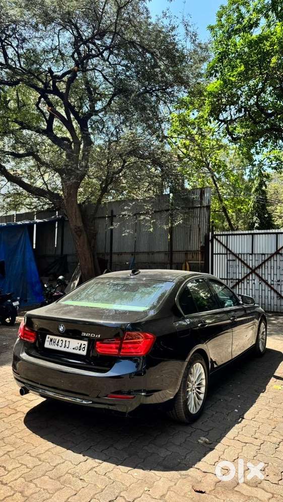 Bmw 3 Series 2015 Diesel 48200 Km Driven
