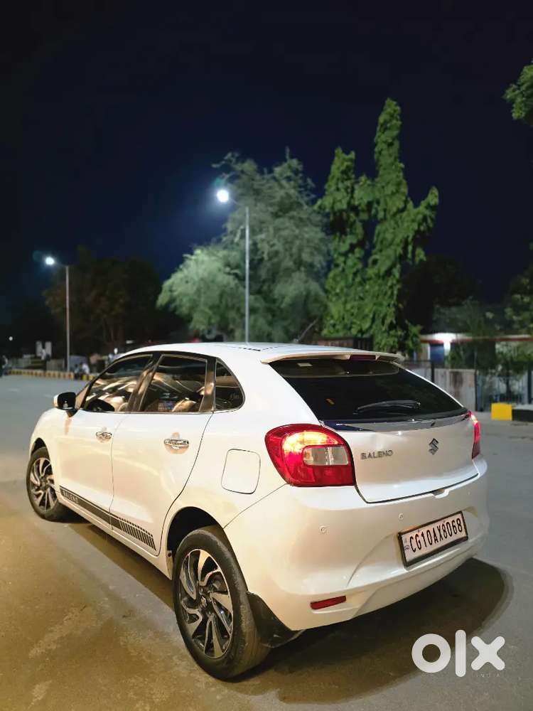 Maruti Suzuki Baleno 2020 Petrol 710000 Km Driven Top Model