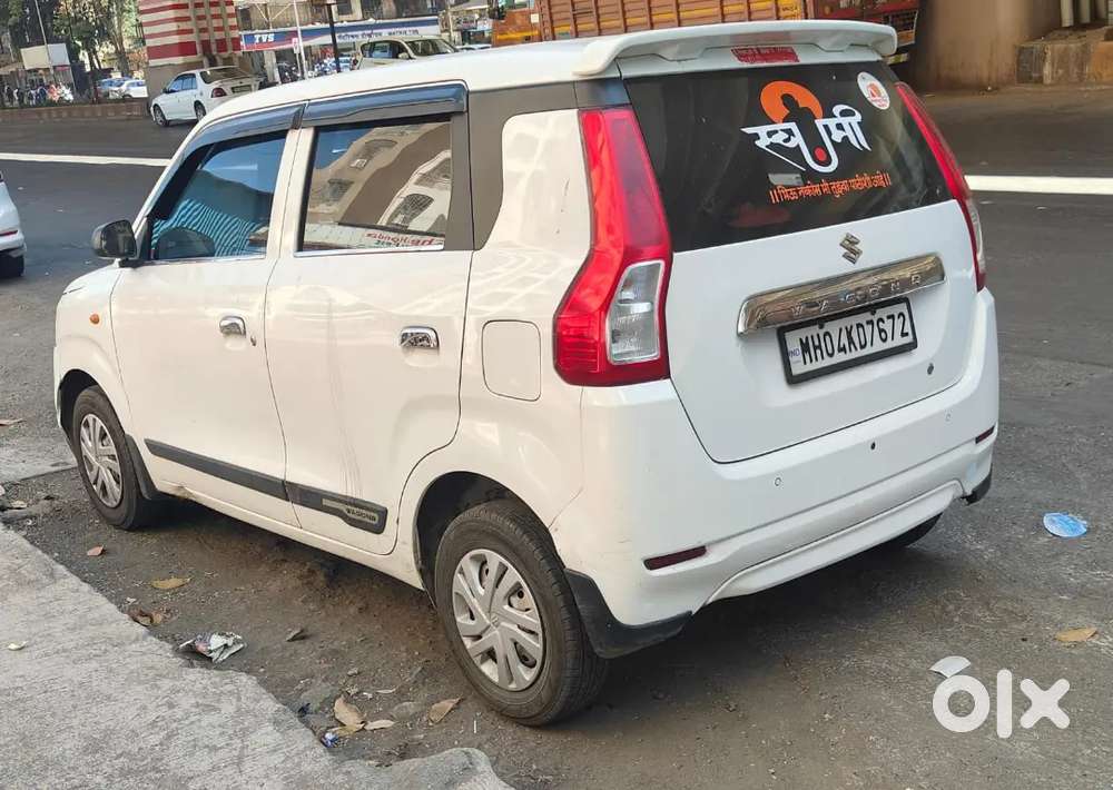 Maruti Suzuki Wagon R 1.0 2020