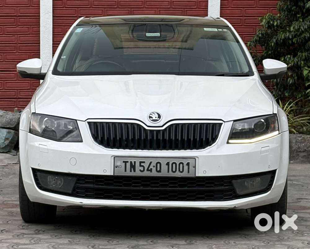 Skoda Octavia 2.0 Tdi At Style Plus, 2017, Diesel
