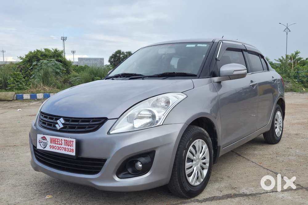 Maruti Suzuki Dzire 1.2 Vxi, 2014, Petrol