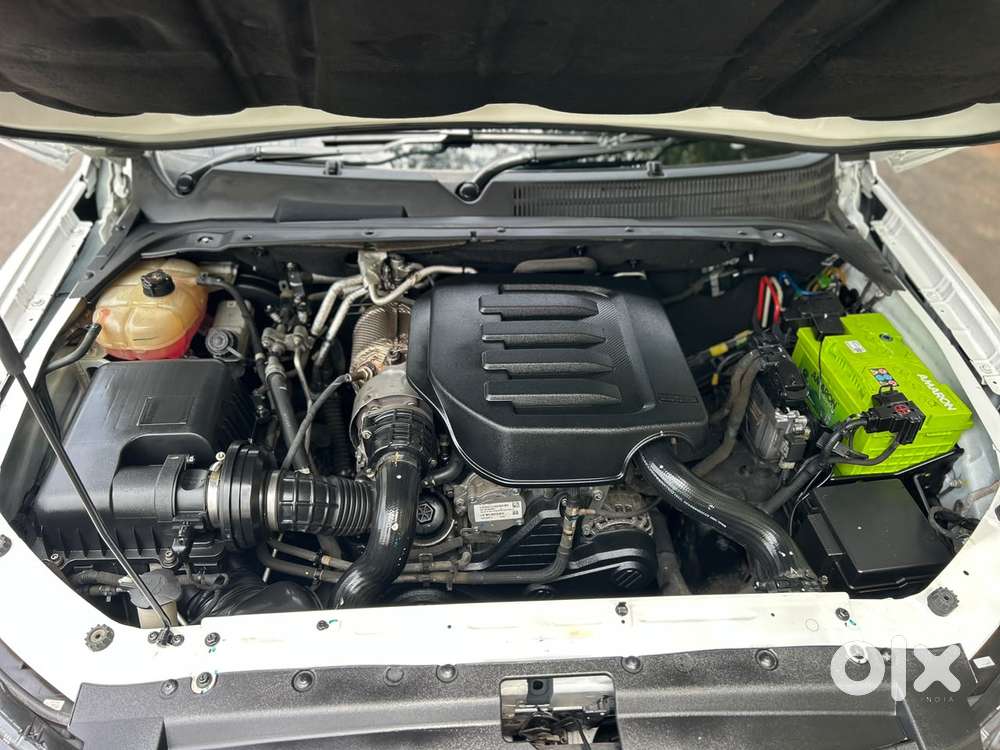 Mahindra Scorpio N Z6 Diesel At 2wd 7 Str, 2023, Diesel
