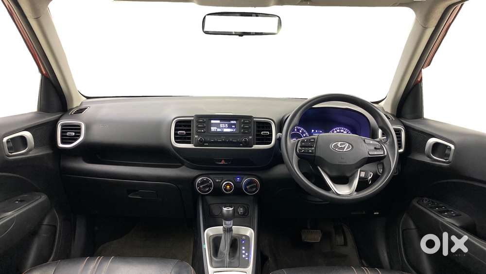 Hyundai Venue S Turbo Dct, 2019, Petrol