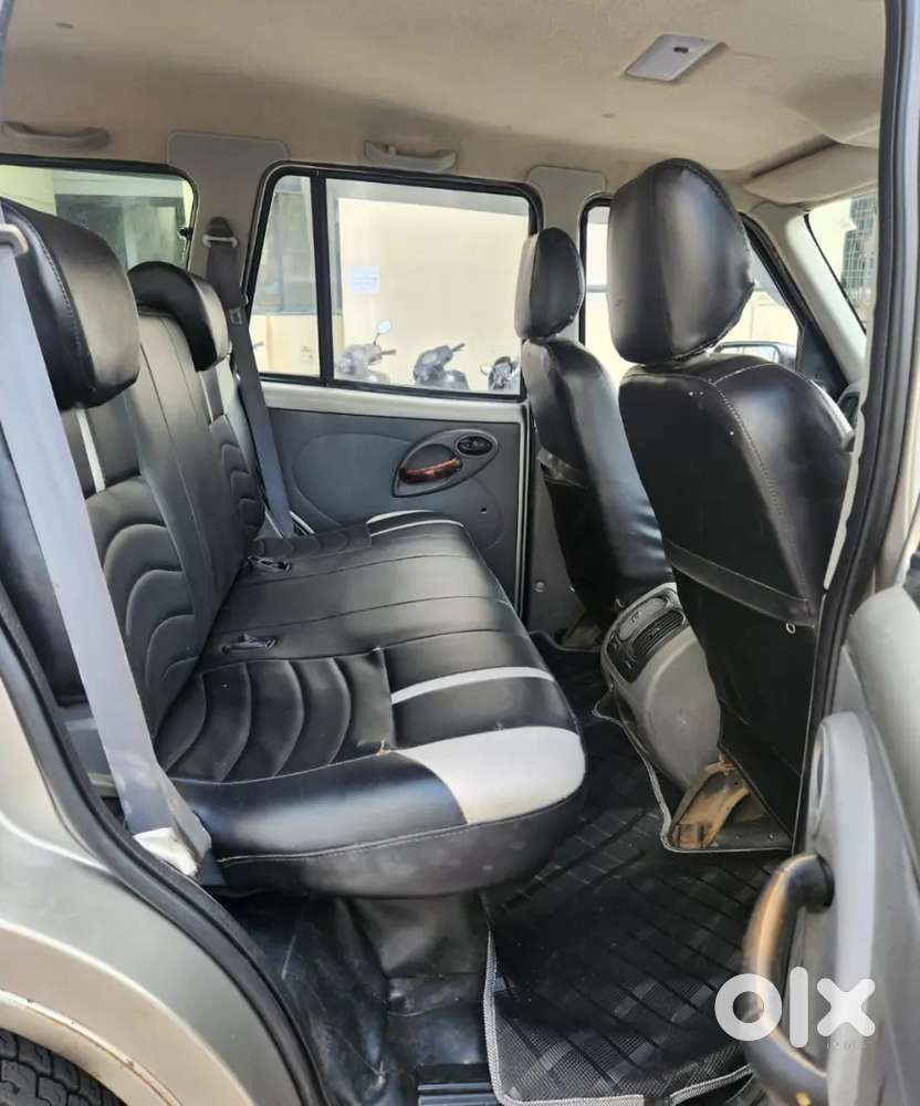Mahindra Scorpio 2011 Diesel Manual