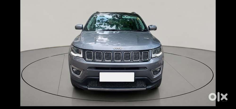 Jeep Compass 2020 Model