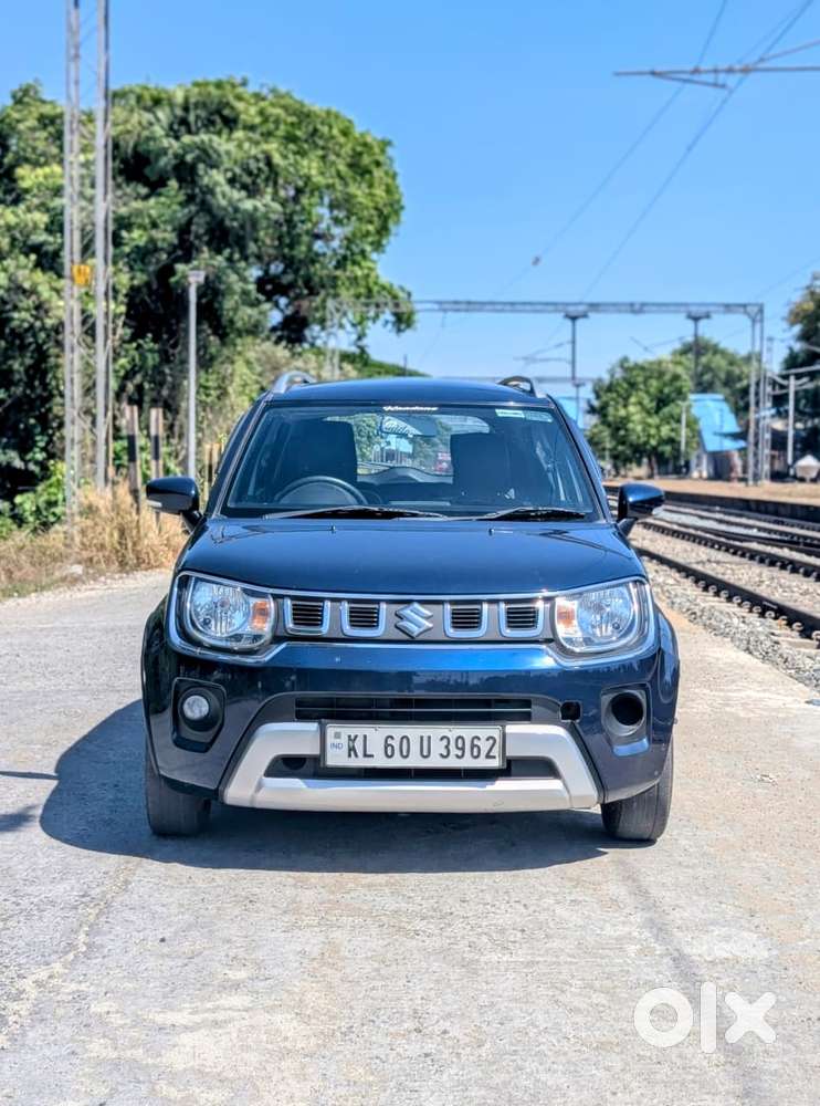 Maruti Suzuki Ignis 1.2 Zeta Mt, 2022, Petrol