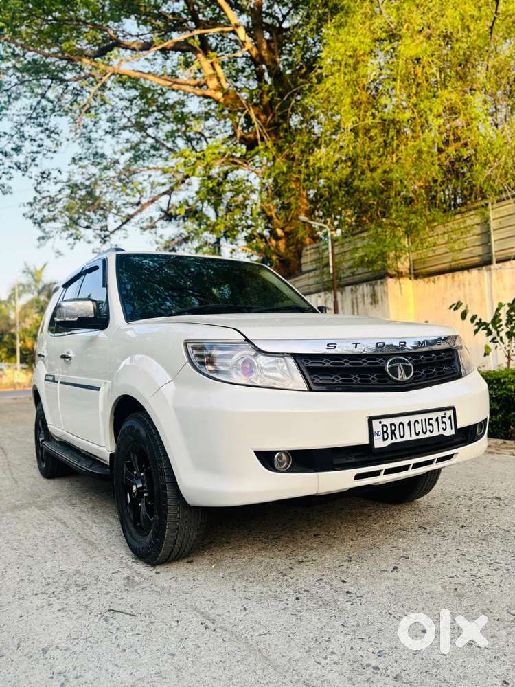 Tata Safari Storme Vx, 2016, Diesel