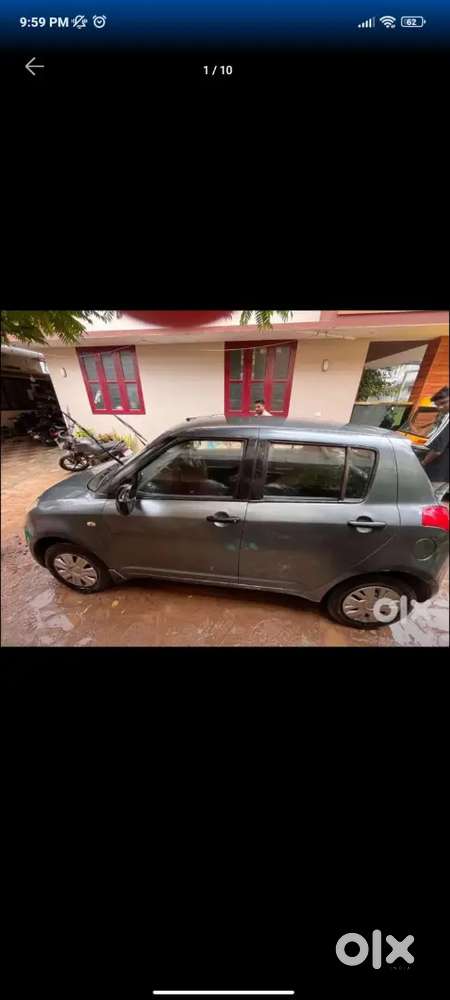 Maruti Suzuki Swift Vxi 2005