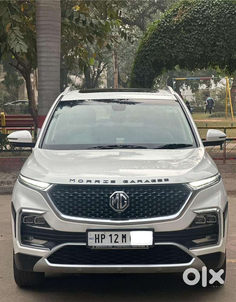 Mg Hector Sharp At, 2019, Petrol