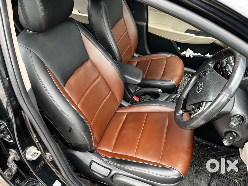 Hyundai Verna Crdi Automatic 2018
