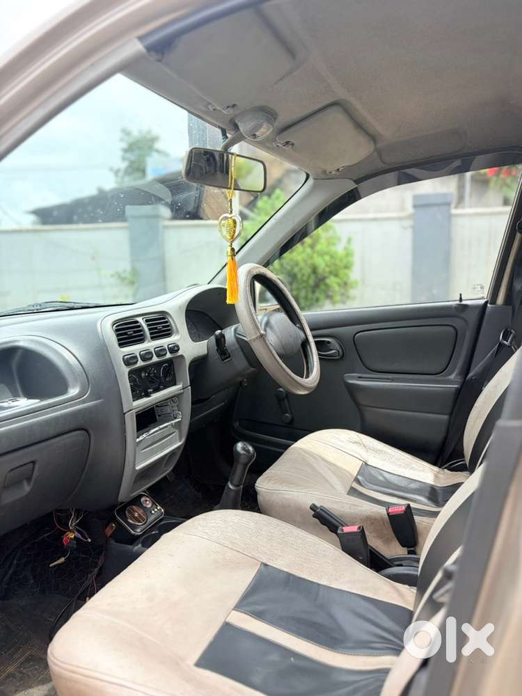 Maruti Suzuki Alto 2012