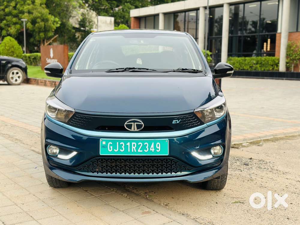Tata Tigor Ev Xz Plus, 2022, Electric