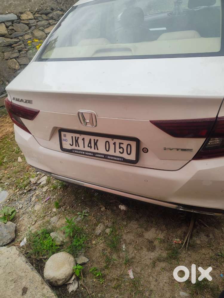 Honda Amaze Petrol 2023