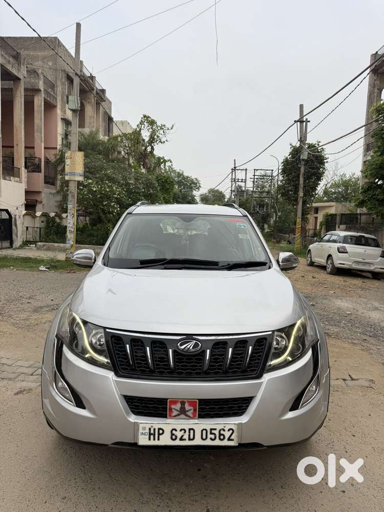 Mahindra Xuv500 W8 2wd, 2016, Diesel