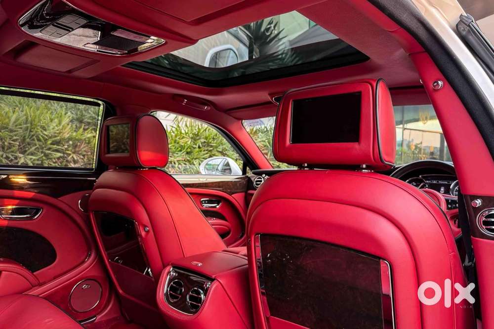 Bentley Mulsanne, 2015