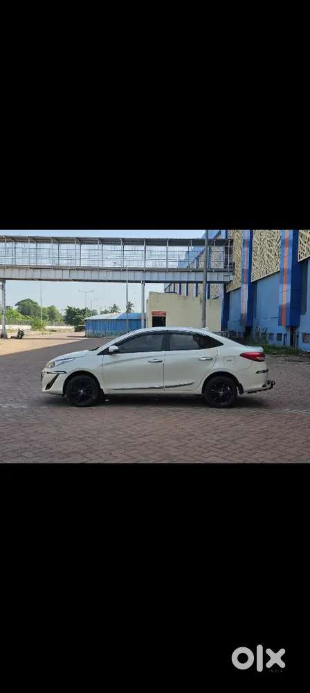 Toyota Yaris 1.5 Petrol 2018