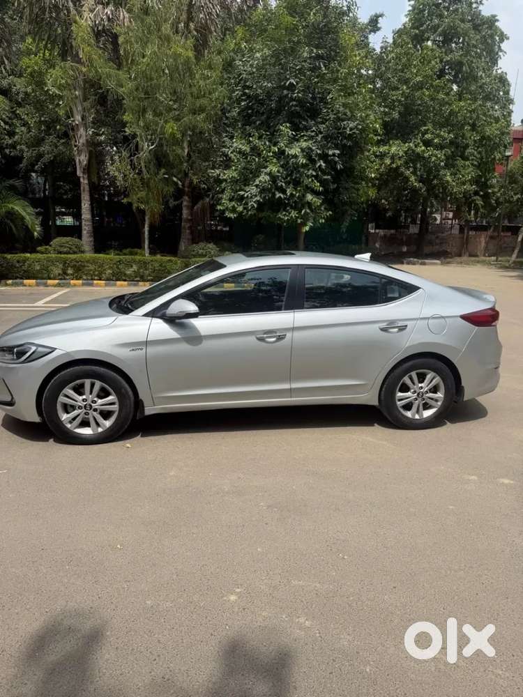 Hyundai Elantra 1.6 Sx Option At, 2016, Diesel