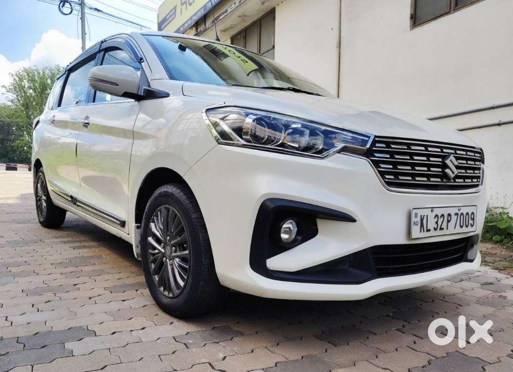 Maruti Suzuki Ertiga Zxi Plus Shvs, 2019, Petrol