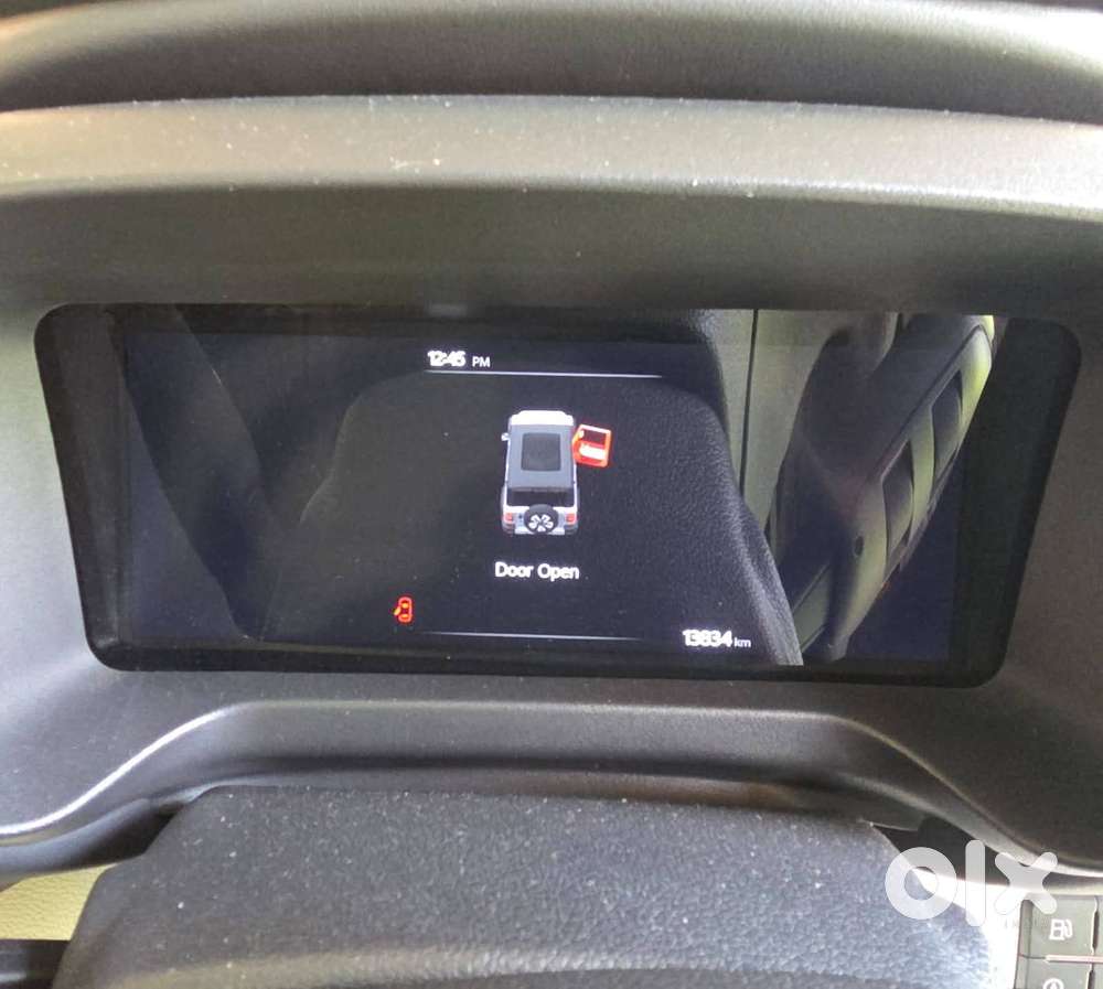 Mahindra Thar Roxx Ax7 L Diesel Mt 2wd, 2025, Diesel