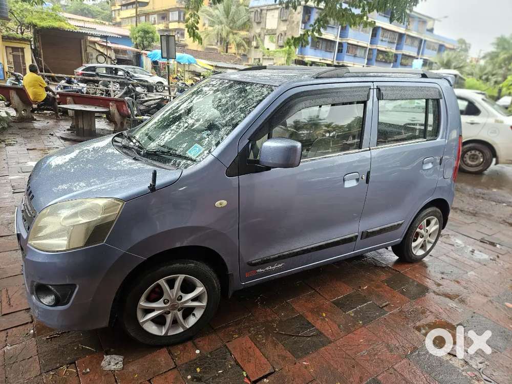 Maruti Suzuki Wagon R 2017