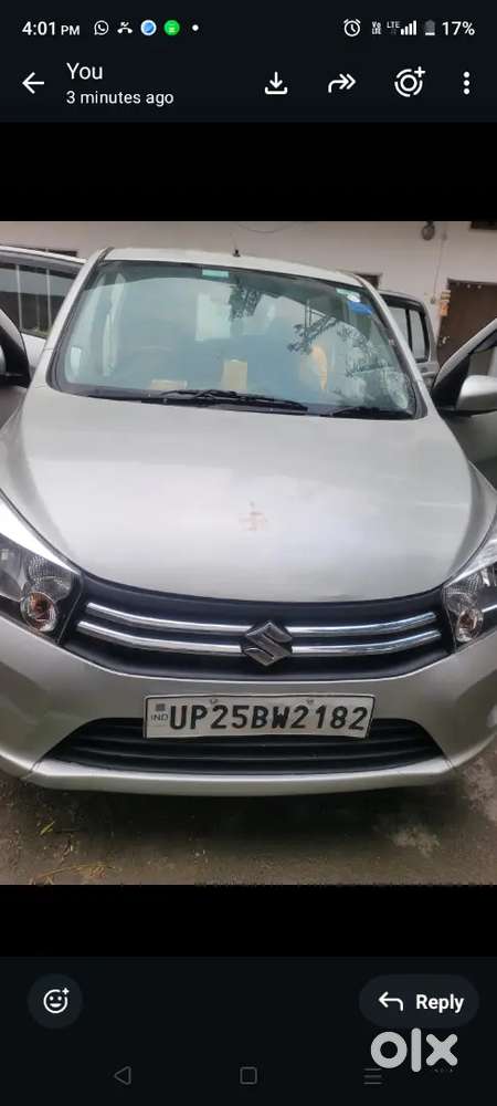 My Brand New Condition Car