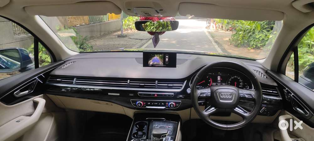 Audi Q7 3.0 45 Tdi Premium Plus, 2019, Diesel