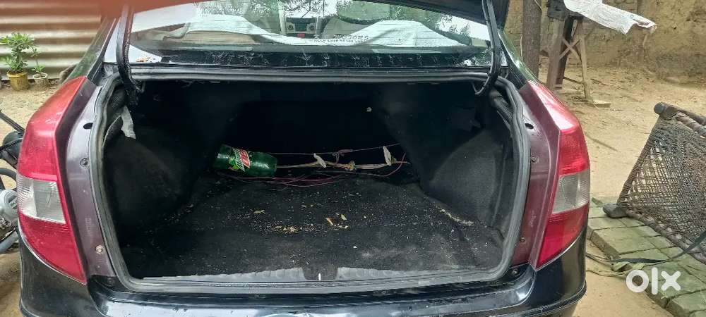Tata Manza Aqua-safire Petrol 2012
