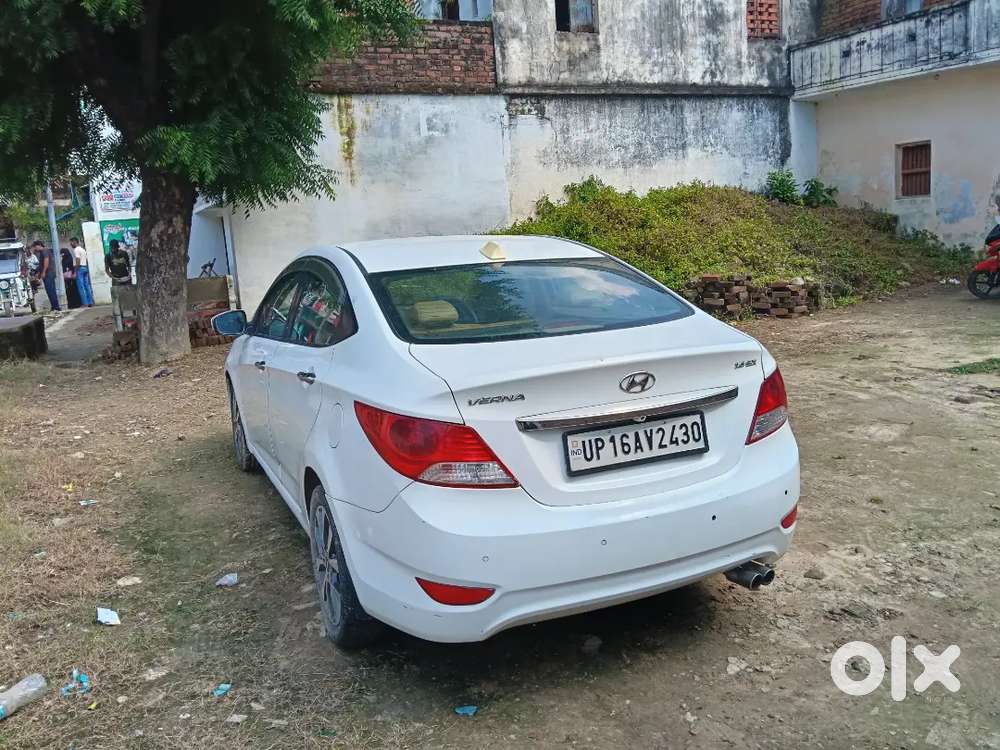 Hyundai Verna Crdi Manual 2014