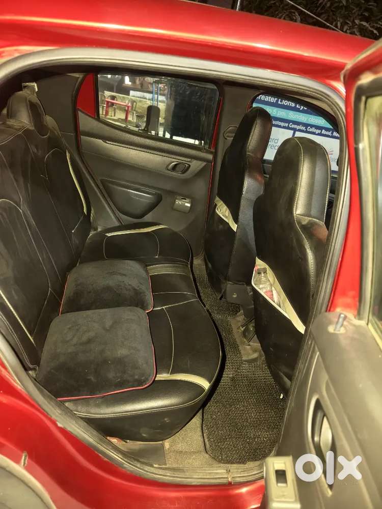 Renault Kwid 2016 Petrol 74k Km Driven