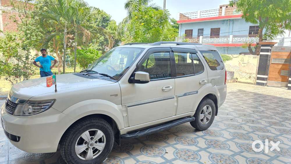 Tata Safari Storme Vx, 2019, Diesel