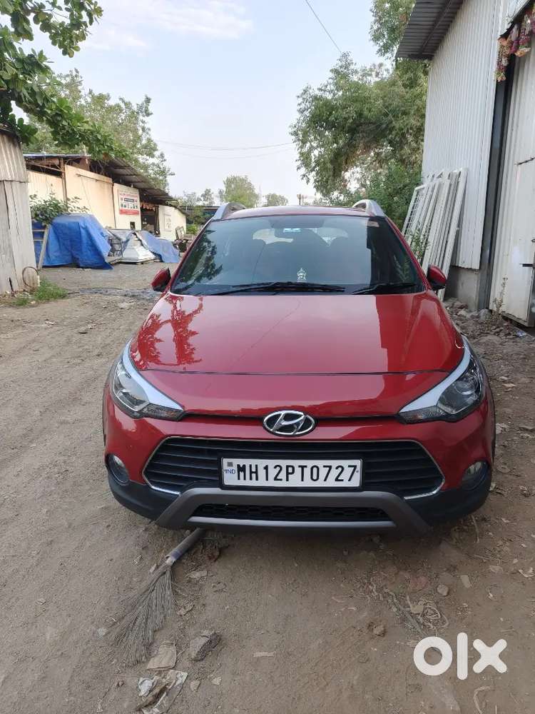 Hyundai I20 Active Top Model For Sale