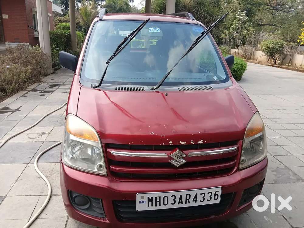 Maruti Suzuki Wagon R 2009