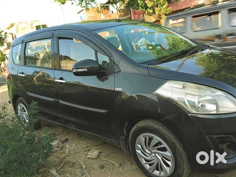 Maruti Suzuki Ertiga 2015