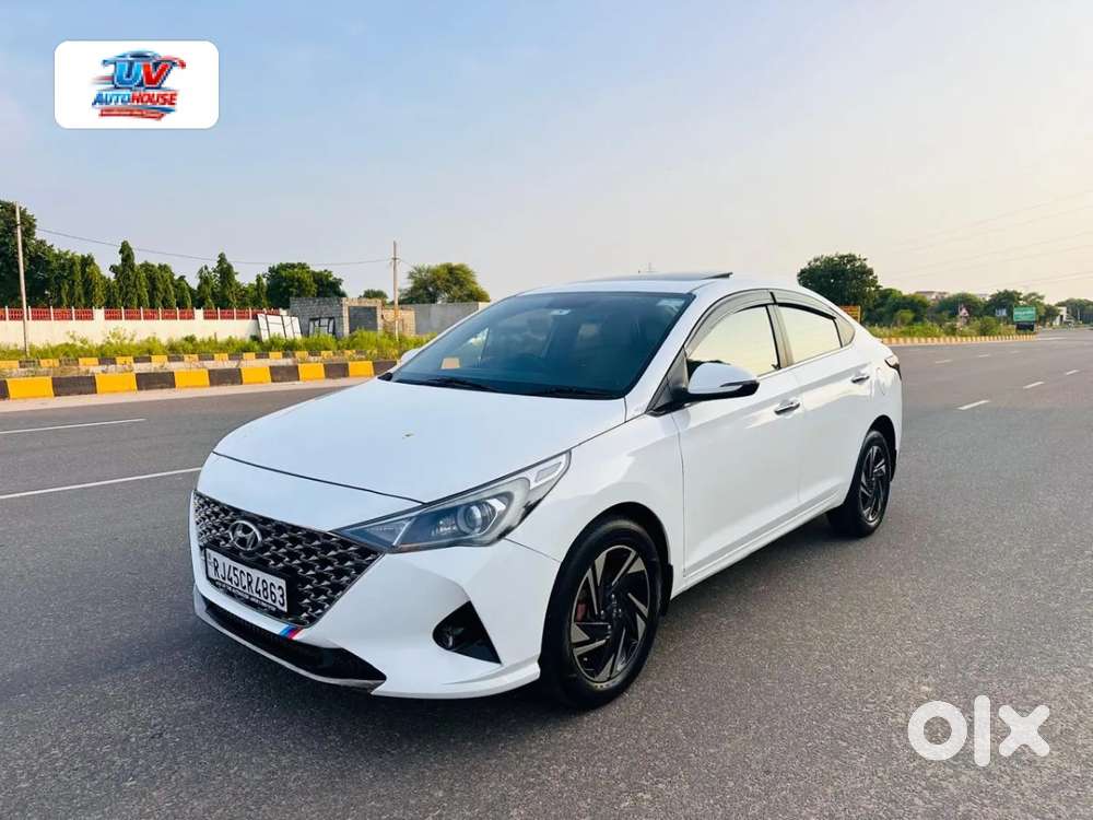 Hyundai Verna Sx 1.5 Crdi, 2022, Diesel