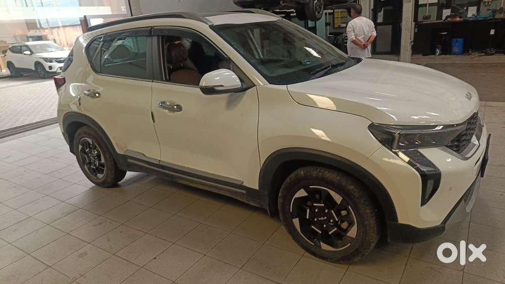 Kia Sonet Petrol 2025, Automatic