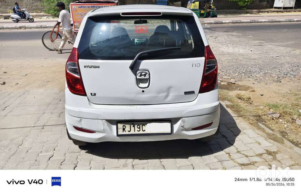 Hyundai I10 Sportz 1.2 Kappa Vtvt, 2010, Petrol