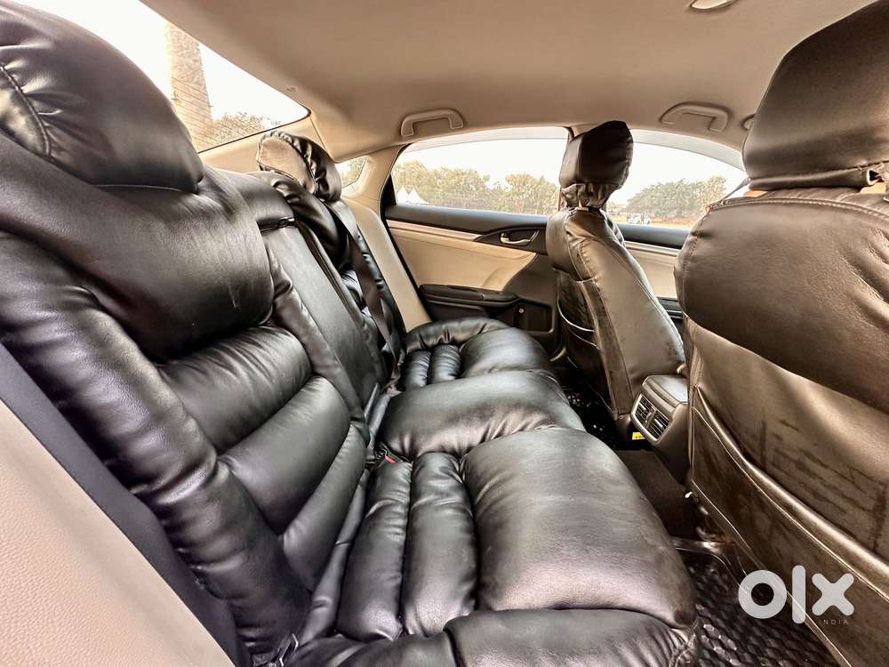 Honda Civic V Cvt I-vtec, 2019, Petrol