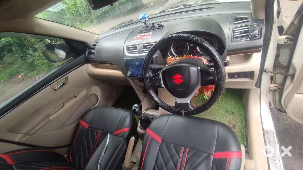 Swift Dzire 2013 Diesel Manual Excellent Condition