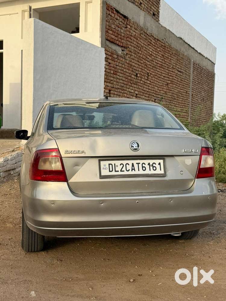 Skoda Diesel Manual 2015