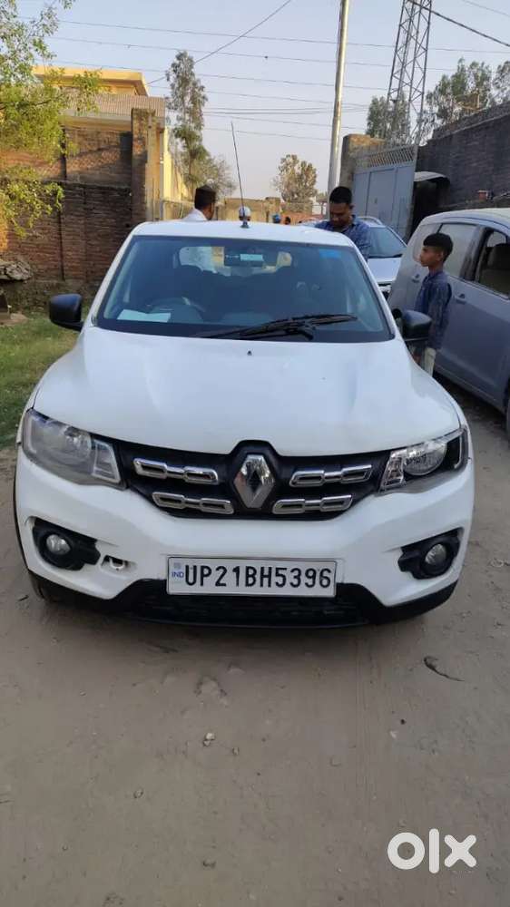 Renault Kwid 2016 Petrol 65000 Km Driven