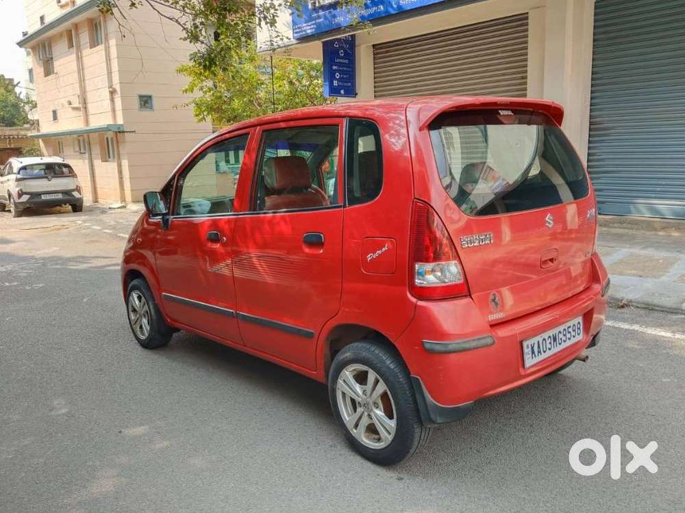 Maruti Suzuki Zen Estilo Vxi Bsiv, 2007, Petrol