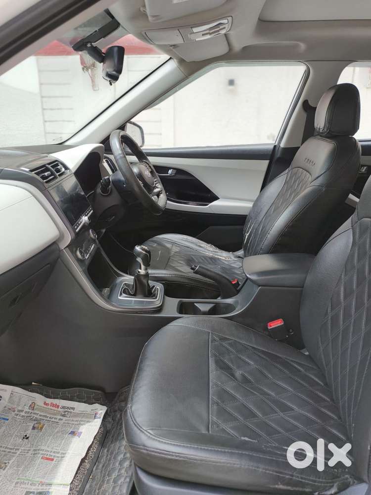 Hyundai Creta 1.5 Sx (o) Diesel, 2021, Diesel