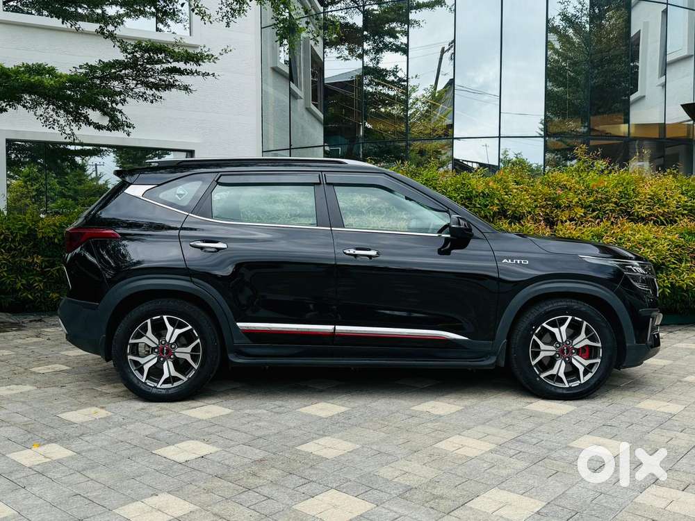 Kia Seltos 1.5 Gtx+ Diesel At, 2022, Diesel
