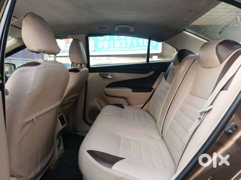 Maruti Suzuki Ciaz Zdi Bs Iv, 2015, Diesel